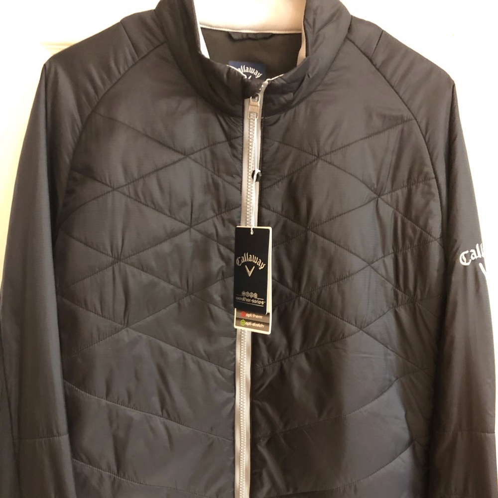 Callaway jacket